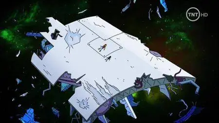 Final Space S01E05