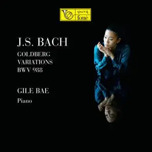 Gile Bae - J. S. Bach Golberg Variations BWV 988 (2020) [Official Digital Download 24/88]