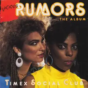 Timex Social Club - Vicious Rumors (1986)