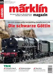 märklin magazin – 06 Oktober 2017