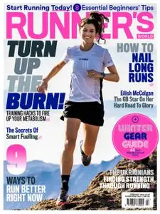 Runner's World UK - February 2023