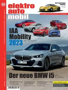 Elektroautomobil N.5 - Oktober 2023