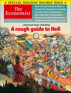 The Economist Audio Edition Dec 22nd 2012 - Jan 4th 2013