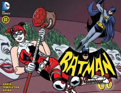 Batman '66 063 (2015)