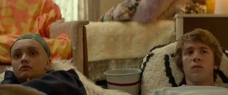 Me and Earl and the Dying Girl (2015)