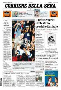 Corriere della Sera - 12 Agosto 2018