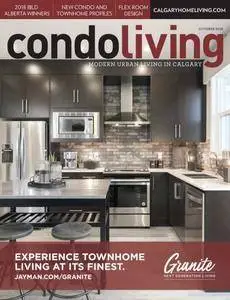 Condo Living - Otober 2018