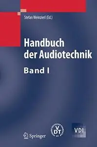 Handbuch der Audiotechnik