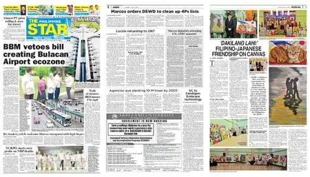 The Philippine Star – Hulyo 03, 2022