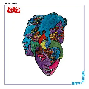 Love - Forever Changes (1967/2015) [Official Digital Download 24bit/192kHz]