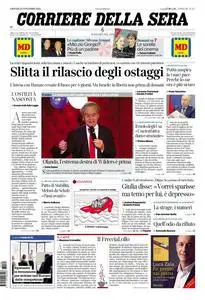 Corriere della Sera - 23 Novembre 2023