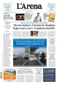 l'Arena - 19 Febbraio 2024
