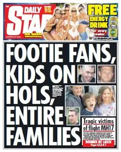 DAILY STAR - 19 Saturday, July 2014 (True PDF)
