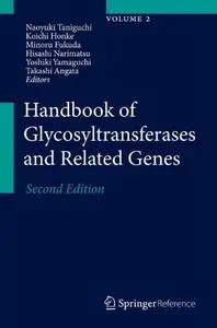 Handbook of Glycosyltransferases and Related Genes (repost)