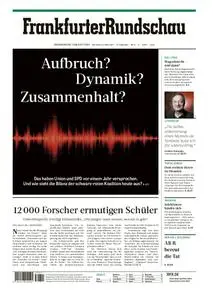 Frankfurter Rundschau Stadtausgabe - 13. März 2019