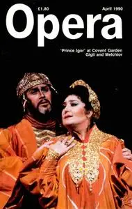 Opera - April 1990