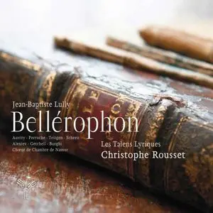 BELLEROPHON,  JEAN-BAPTISTE LULLY
