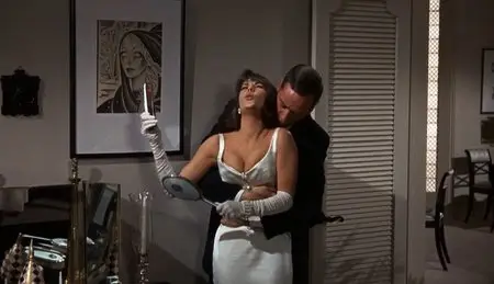 Sex and the Single Girl (1964)