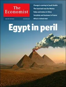 The Economist Audio Edition  -  June 22th - 28th 2012