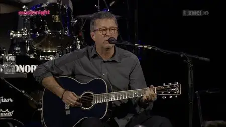 Eric Clapton - Live At Baloise Session (2013) [2014, HDTV, 720p]