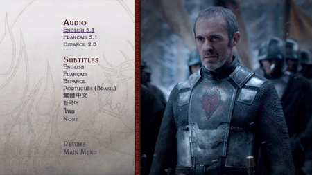 Game of Thrones: The Complete Fourth Season (2014)