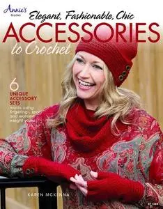 Elegant, Fashionable, Chic: Accessories to Crochet (Repost)
