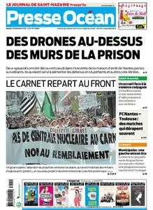 Presse Océan Saint Nazaire Presqu'île – 30 novembre 2019