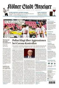 Kölner Stadt-Anzeiger Leverkusen – 19. Oktober 2020