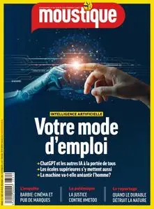Moustique Magazine - 2 Août 2023
