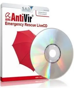 Avira Antivir Rescue System 3.55 (26.08)