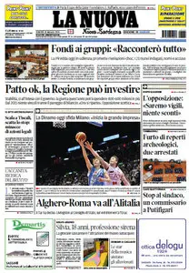 La Nuova Sardegna - 30.05.2014