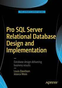 Pro SQL Server Relational Database Design and Implementation [Repost]