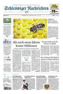 Schleswiger Nachrichten - 17. Mai 2018