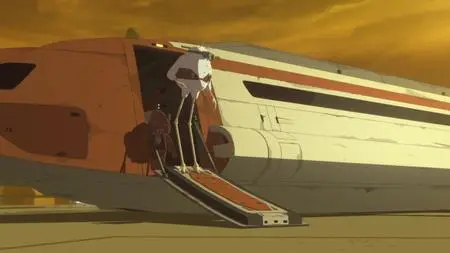 Star Wars Resistance S02E06