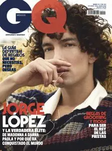 GQ México - diciembre 2019