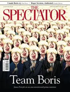 The Spectator - 27 July 2019