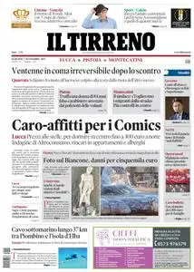 Il Tirreno Lucca - 5 Settembre 2023