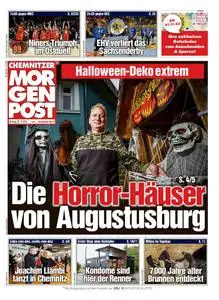 Chemnitzer Morgenpost - 30 Oktober 2023