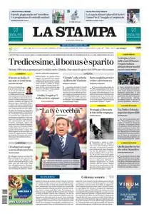 La Stampa Vercelli - 30 Aprile 2024