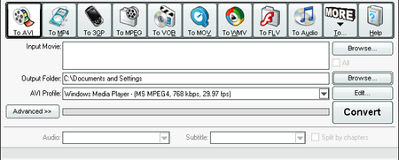 OJOsoft DVD Ripper 2.5.1.1121