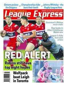 Rugby Leaguer & League Express – July 01, 2018