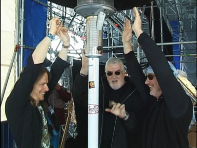 Deep Purple - Around The World Live (2008) [4DVD Box Set]