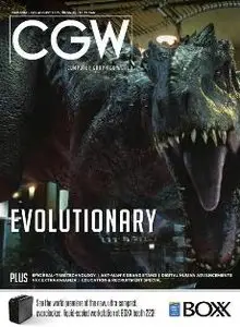 Computer Graphics World - July/August 2015