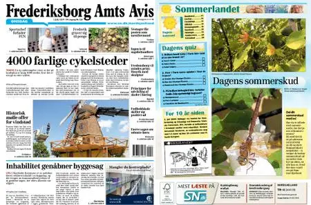 Frederiksborg Amts Avis – 03. juli 2019