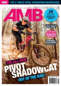 Australian Mountain Bike - March 2022