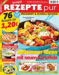 REZEPTE pur – 11 Mai 2022