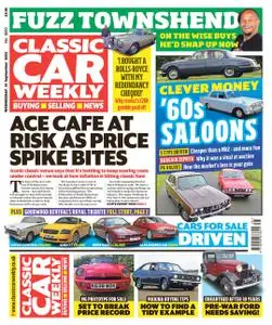 Classic Car Weekly – 21 September 2022