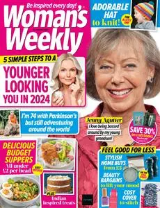 Woman's Weekly UK - 16 January 2024