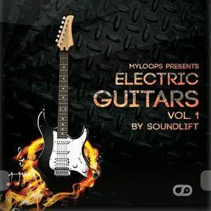 Myloops - Electric Guitars Vol.1 MULTiFORMAT