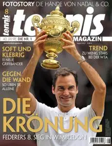 tennis Magazin – August 2017